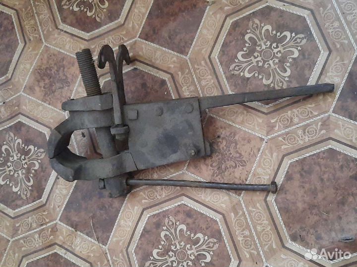 Вещи времен СССР