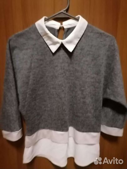 Кофты, рубашка, блузка, платье