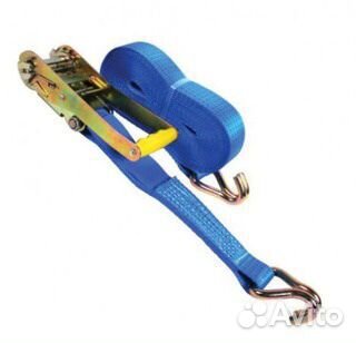 Стяжные ремни для крепления груза. Стяжки цепные