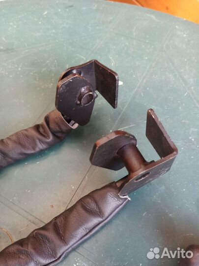 Подлокотник ваз 2123