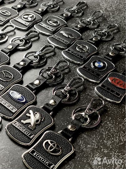 Брелок для авто ключей Hyundai
