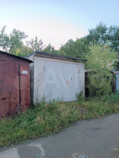 Гараж, 21 м²