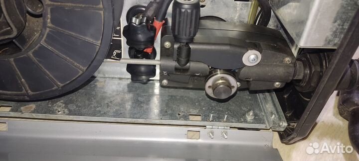 Сварочный полуавтомат и инвертор