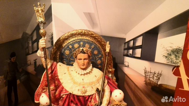 Статуэтка Наполеона I Бонапарта