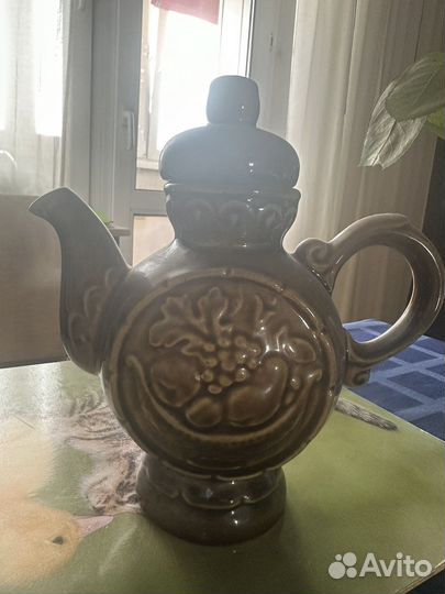 Чайник заварочный СССР