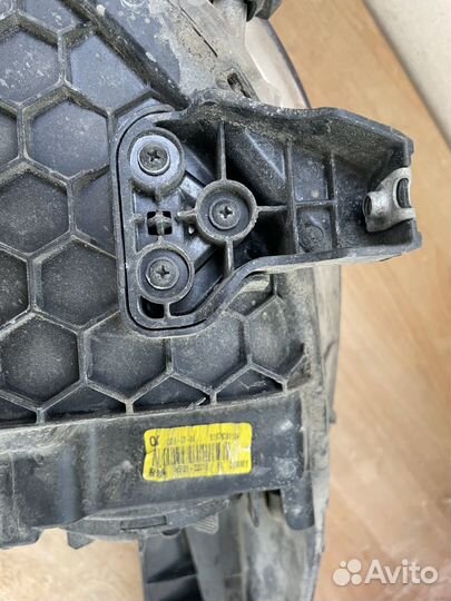 Фара на hyundai solaris 2 2019