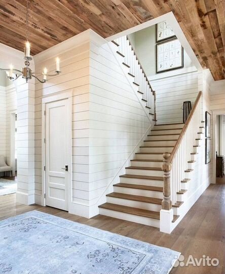 Лестница металлическая