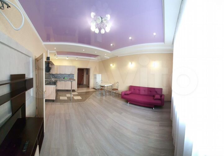 2-к. квартира, 63 м², 10/24 эт.