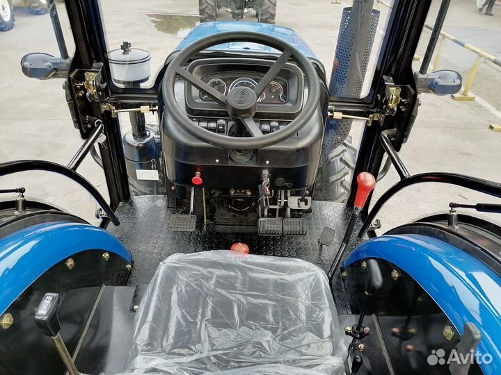 Трактор YTO 454, 2023