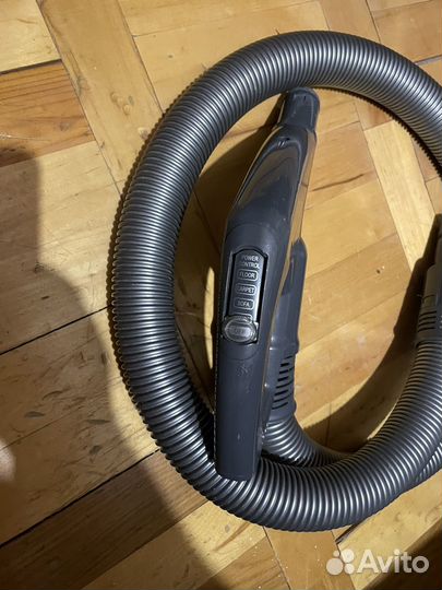 Шланг для пылесоса LG с управлением на ручке