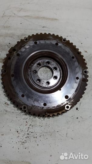 Маховик Renault Megane 3 (1.6)