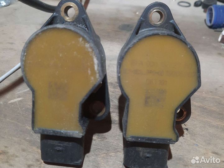 Катушка зажигания mercedes w211