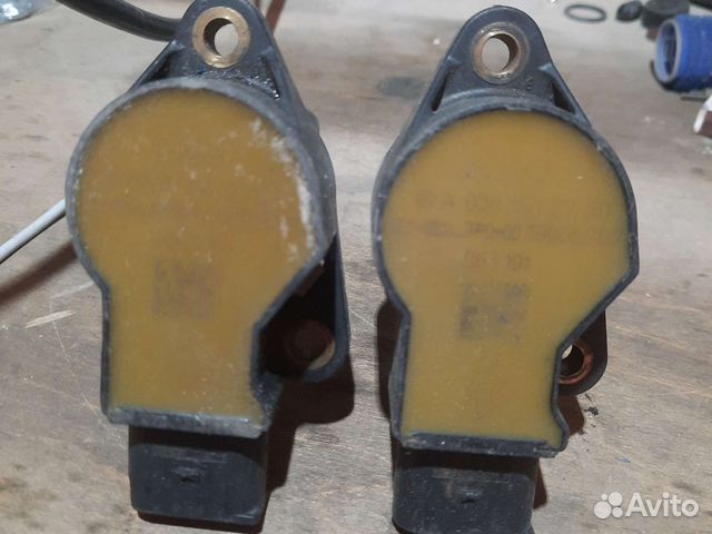 Катушка зажигания mercedes w211