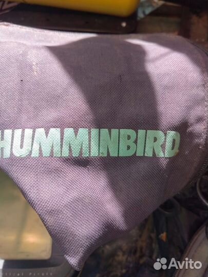 Эхолот humminbird piranhamax 160