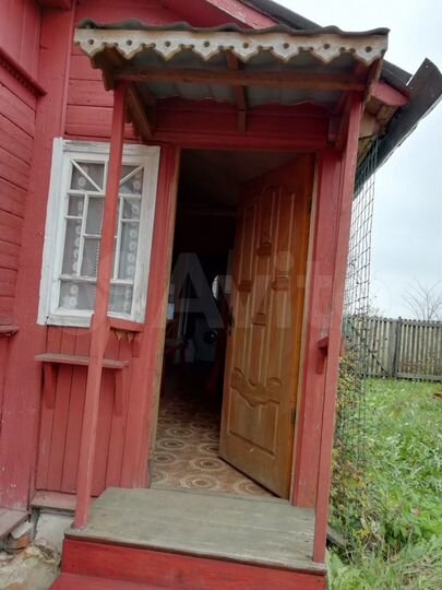 Дом 89,3 м² на участке 5,5 сот.