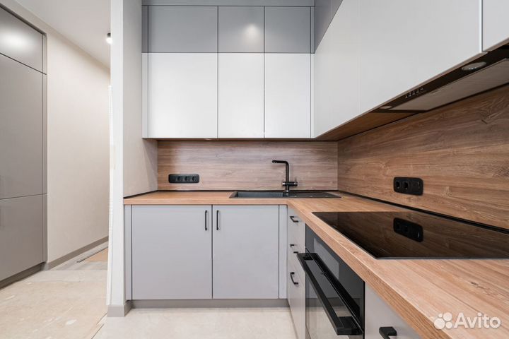 Цена за всю кухню смк 055244