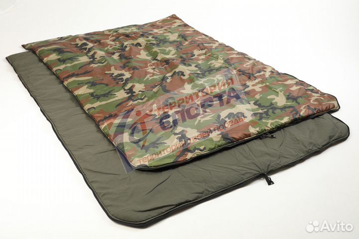 Спальный мешок (одеяло) производство Россия