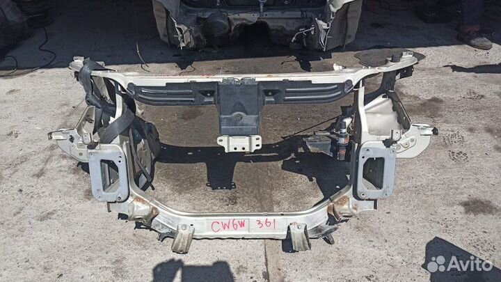 Лонжерон передний правый Mitsubishi Outlander CW6W