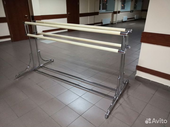 Балетный станок переностной