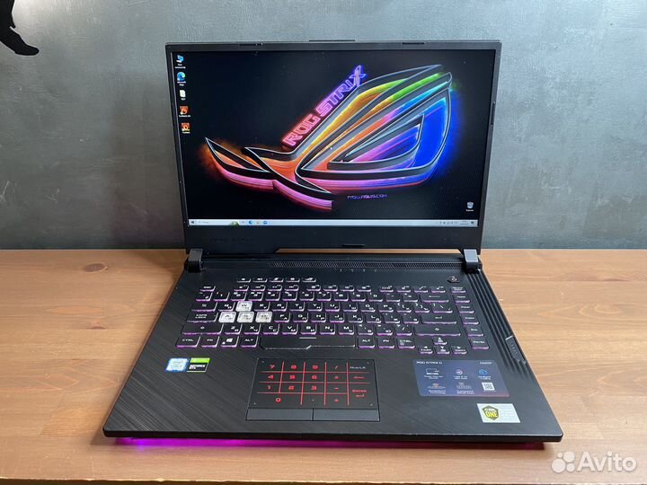 Asus ROG 15,6