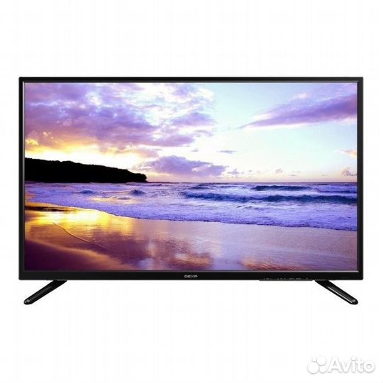 На запчасти dexp F43E7000M (разбита матрица)