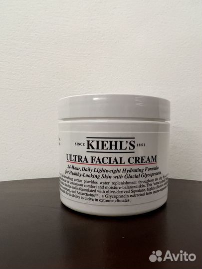 Kiehls крем