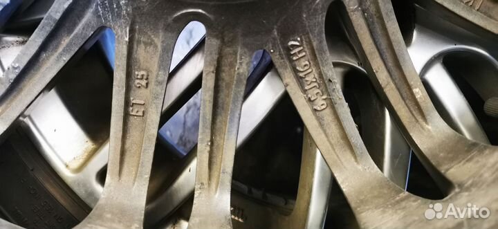 Диски peugeot R16