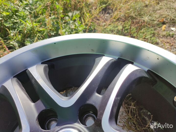 Диски R18. 5/112. BMW x1