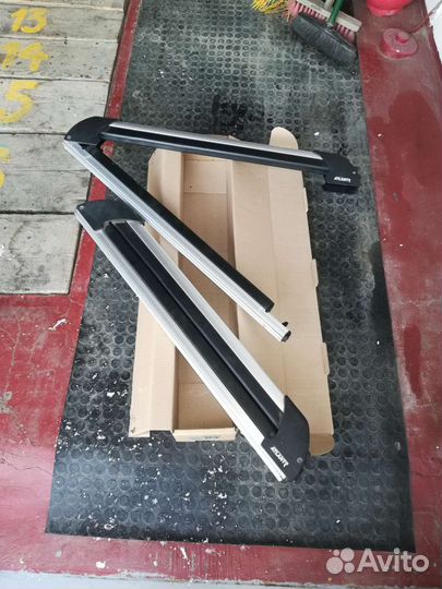 Багажник для лыж