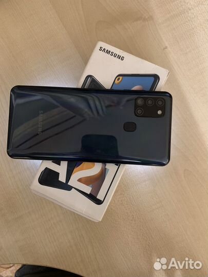 Samsung a21s