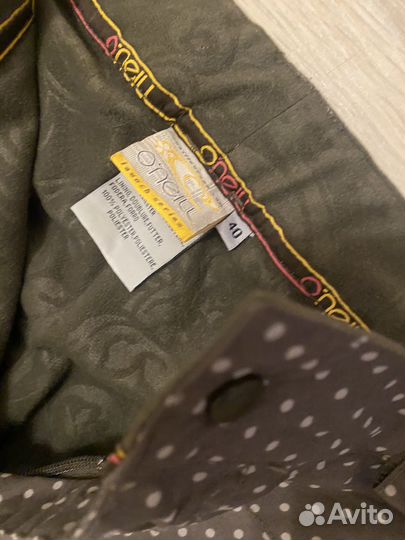 Сноубордические штаны женские o'neill