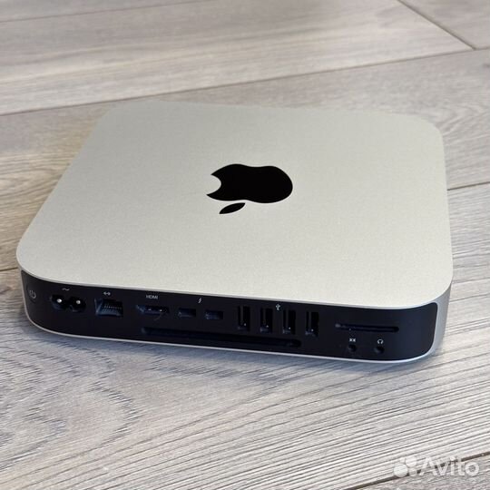Apple Mac mini (2012) 2.5 GHz Intel i5 / 16 / 480