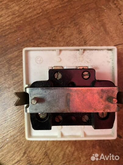 Выключатель СССР