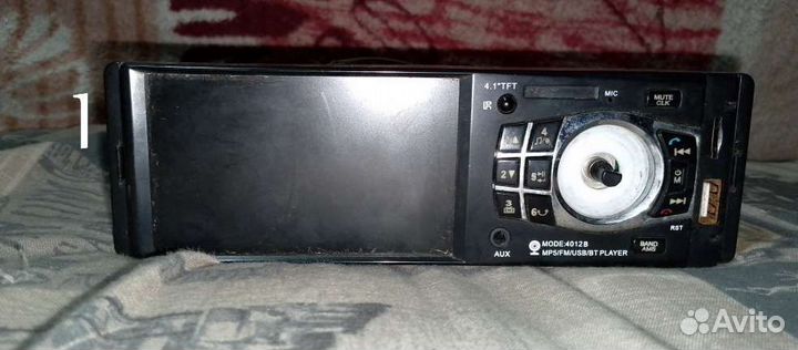 Продам магнитолы