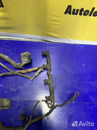 Проводка подкапотная Ford Fusion 1.4 16 кл