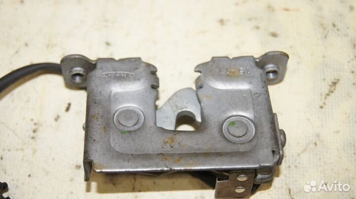 Замок капота LH BMW X5 E70