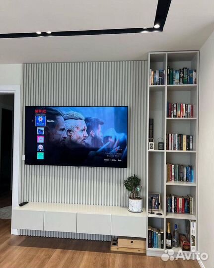 TV зона с бесплатной доставкой