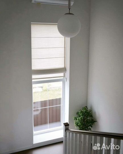 Римская шторы 60*160