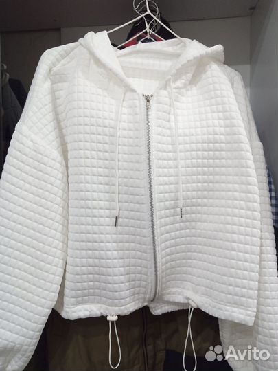 Костюм белый M