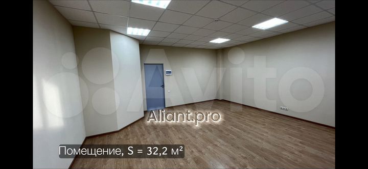 Услуги/ офис, 30 и 32 м²