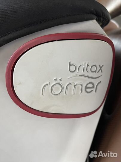 Автокресло britax romer king 2