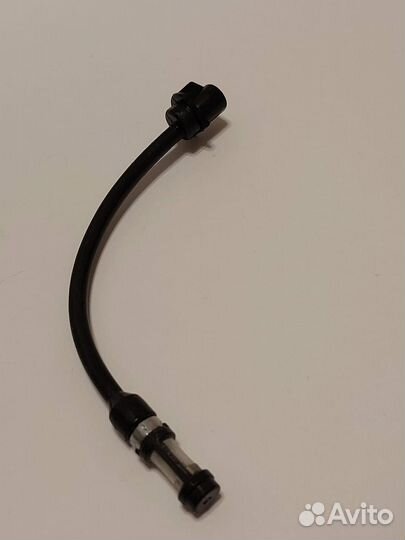 Шланг приёма масла с масляным фильтром