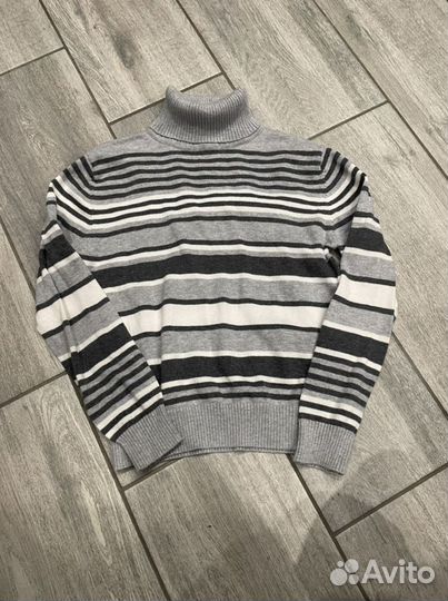 Водолазка для мальчика 8 лет