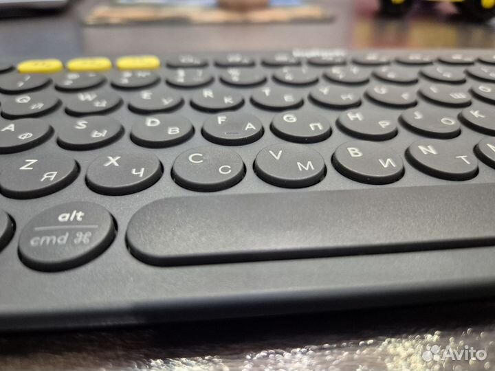 Клавиатура Logitech K380 беспроводная