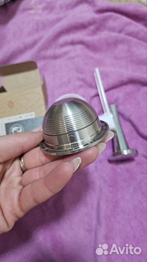 Много разовая капсула для кофемашин