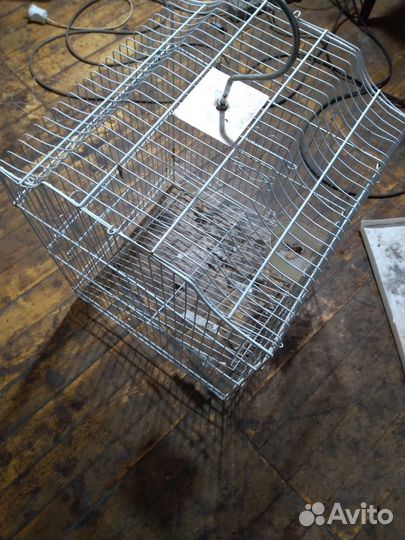 Клетка для попугая