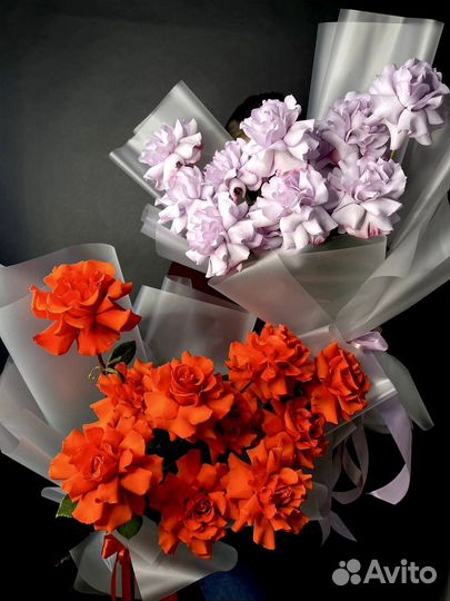 Доставка цветов