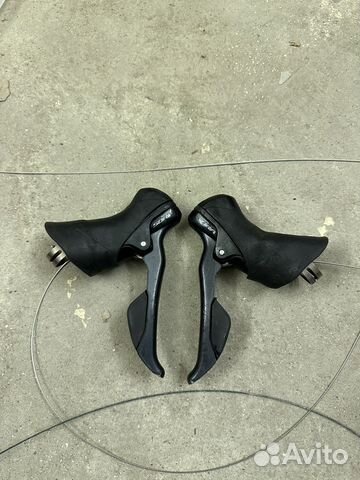 Дуалы Shimano Sora, Б/у купить в Москве | Авито