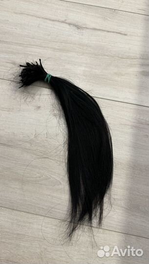 Волосы для наращивания