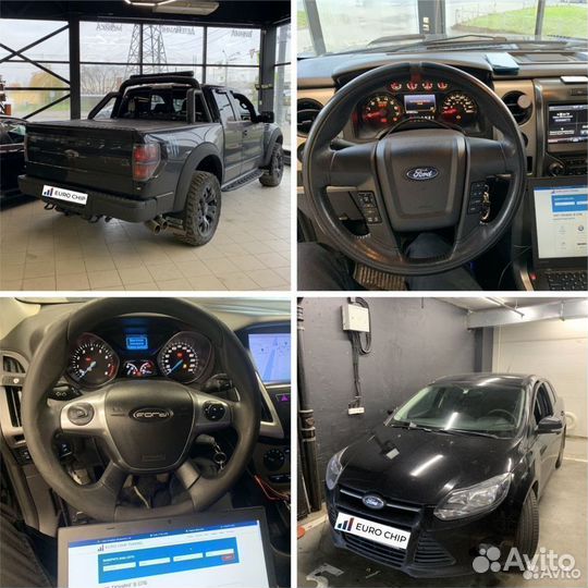 Чип тюнинг Renault Talisman